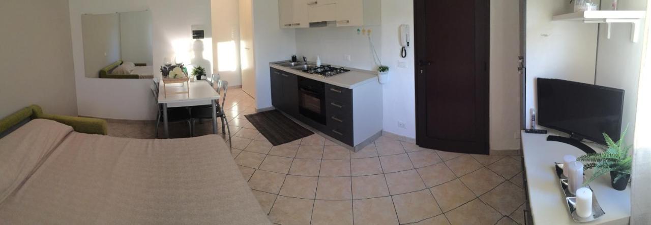 Residenza Manfredi Silvia Ghedi Exterior foto