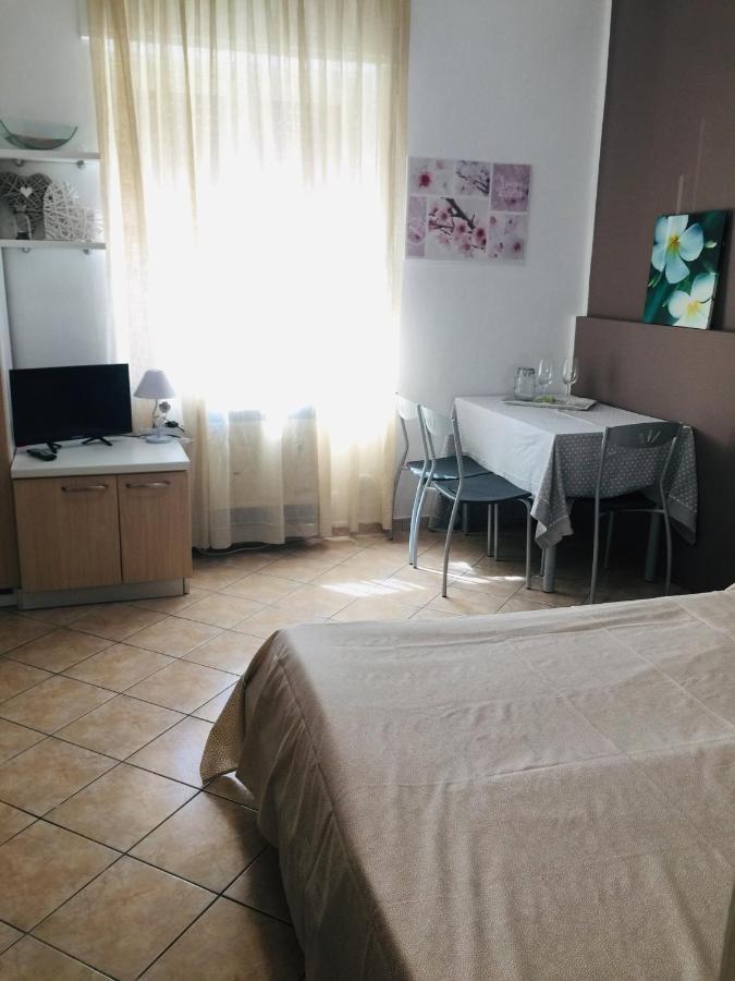 Residenza Manfredi Silvia Ghedi Exterior foto