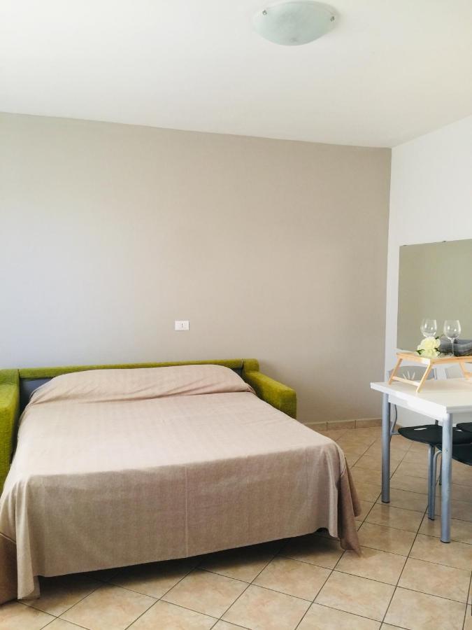 Residenza Manfredi Silvia Ghedi Exterior foto
