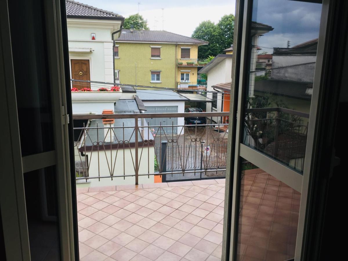 Residenza Manfredi Silvia Ghedi Exterior foto